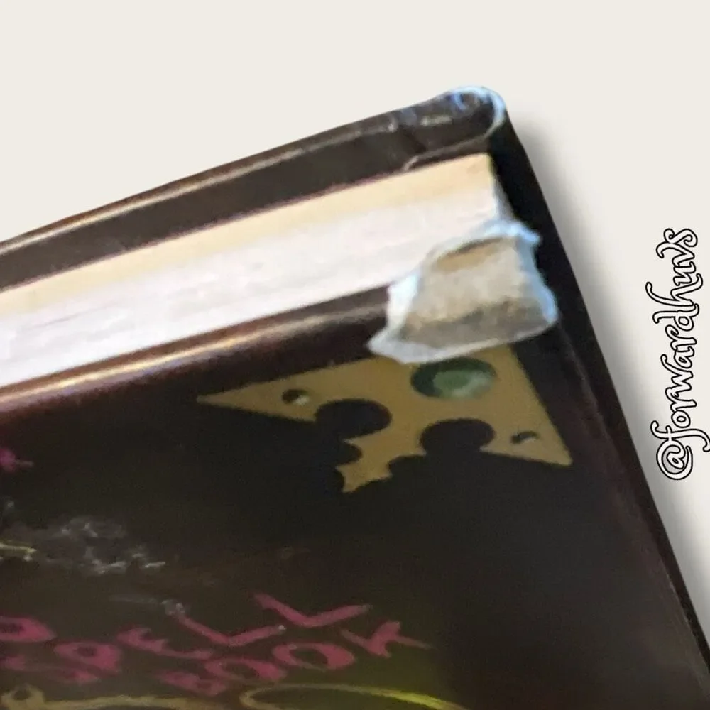 Disney Descendants Mal’s Spell Book